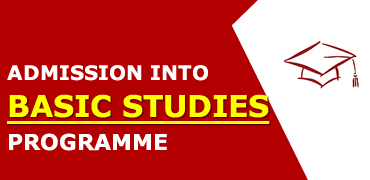 Basic Studies