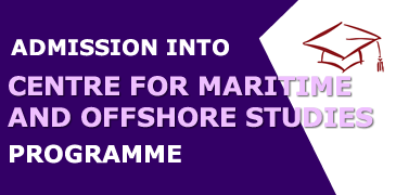  Centre for Maritime and Offshore Studies