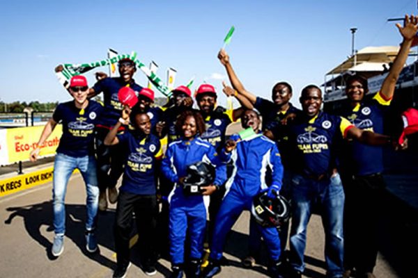 FUPRE Shell Eco-Marathon