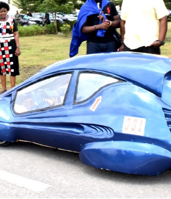 SHELL Eco-Marathon Race Competition